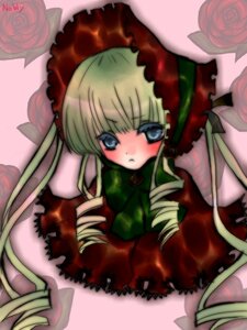 Rating: Safe Score: 0 Tags: 1girl blonde_hair blue_eyes blush bonnet bow bowtie dress drill_hair flower image long_hair long_sleeves looking_at_viewer lying pink_flower pink_rose red_dress red_flower red_rose rose shinku solo twintails User: admin