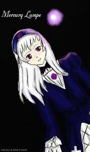 Rating: Safe Score: 0 Tags: 1girl auto_tagged black_background blush dress frills hairband image long_hair long_sleeves looking_at_viewer pink_eyes rose silver_hair simple_background solo suigintou User: admin