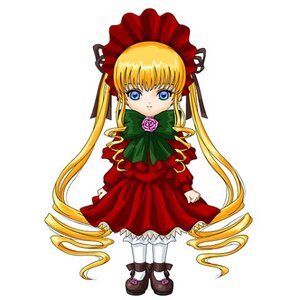 Rating: Safe Score: 0 Tags: 1girl black_footwear blonde_hair blue_eyes bonnet bow bowtie capelet dress drill_hair flower full_body green_bow green_neckwear image long_hair long_sleeves looking_at_viewer pantyhose pink_rose red_capelet red_dress rose shinku shoes sidelocks simple_background solo standing twin_drills twintails very_long_hair white_background white_legwear User: admin