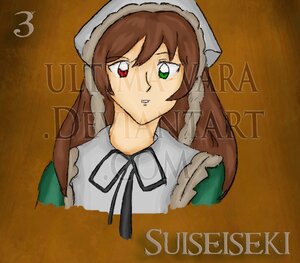 Rating: Safe Score: 0 Tags: 1girl auto_tagged brown_hair fur_collar fur_trim green_eyes hat heterochromia image long_sleeves looking_at_viewer red_eyes ribbon solo suiseiseki upper_body User: admin
