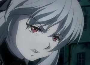 Rating: Safe Score: 0 Tags: 1girl ayanami_rei close-up face image lips looking_at_viewer portrait red_eyes short_hair solo suigintou User: admin