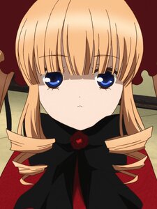 Rating: Safe Score: 0 Tags: 1 1girl bangs blonde_hair blue_eyes blush bow bowtie drill_hair flower image long_hair looking_at_viewer ringlets rose shinku sidelocks solo twin_drills upper_body User: admin
