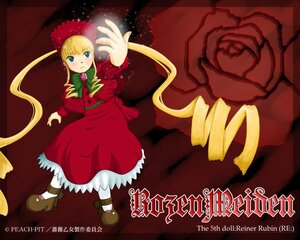 Rating: Safe Score: 0 Tags: 1girl blonde_hair blue_eyes bonnet bow bowtie capelet copyright_name dress drill_hair flower full_body green_bow hat image long_hair long_sleeves looking_at_viewer pantyhose pink_flower pink_rose red_dress red_flower rose shinku solo twin_drills twintails very_long_hair User: admin