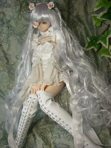 Rating: Safe Score: 0 Tags: 1girl boots cross-laced_footwear doll dress eyepatch flower hair_flower kirakishou long_hair plant rose sitting solo thigh_boots thighhighs very_long_hair vines white_dress white_footwear white_hair yellow_eyes User: admin