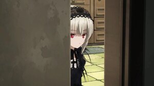 Rating: Safe Score: 0 Tags: 1girl bangs black_dress closed_mouth dress eyebrows_visible_through_hair hairband image looking_at_viewer red_eyes solo suigintou User: admin