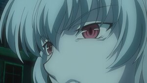 Rating: Safe Score: 3 Tags: 1girl bangs close-up eyebrows_visible_through_hair image looking_at_viewer red_eyes short_hair solo suigintou User: admin