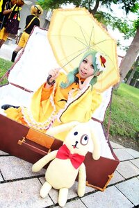Rating: Safe Score: 0 Tags: 1girl dress flower holding_umbrella kanaria outdoors parasol raincoat solo umbrella User: admin