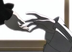 Rating: Safe Score: 0 Tags: 1boy black_gloves gloves hands image long_sleeves out_of_frame outstretched_hand pair pov_hands shinku solo striped suigintou User: admin
