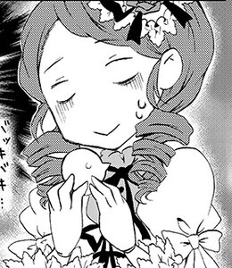 Rating: Safe Score: 0 Tags: 1girl blush closed_eyes dress drill_hair flower greyscale image kanaria long_sleeves monochrome solo sweatdrop upper_body User: admin