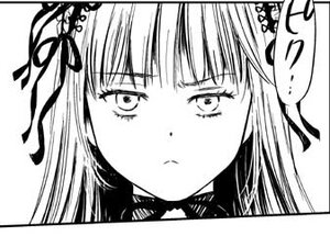 Rating: Safe Score: 0 Tags: 1girl bangs blunt_bangs closed_mouth face greyscale hair_ornament hair_ribbon image long_hair looking_at_viewer monochrome ribbon simple_background solo suigintou white_background User: admin
