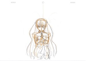 Rating: Safe Score: 0 Tags: 1girl auto_tagged barasuishou bdsm dress image lolita_hairband long_hair monochrome sketch solo twintails very_long_hair User: admin