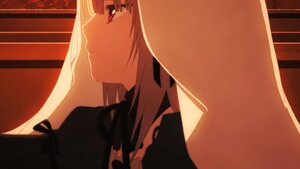 Rating: Safe Score: 0 Tags: 1girl bangs black_dress black_ribbon closed_mouth dress eyebrows_visible_through_hair image long_hair profile red_eyes ribbon solo suigintou User: admin