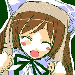 Rating: Safe Score: 0 Tags: 1girl blush brown_hair fang hat image long_sleeves open_mouth ribbon smile solo straw_hat suiseiseki User: admin