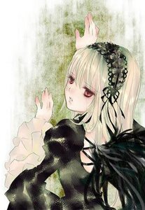 Rating: Safe Score: 0 Tags: 1girl auto_tagged black_dress dress frilled_sleeves frills hairband image juliet_sleeves long_hair long_sleeves looking_at_viewer puffy_sleeves red_eyes solo suigintou wings User: admin