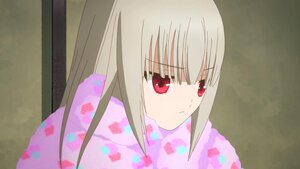 Rating: Safe Score: 0 Tags: 1girl bangs closed_mouth expressionless eyebrows_visible_through_hair frown image long_hair looking_at_viewer red_eyes solo suigintou User: admin