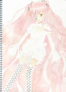 Rating: Safe Score: 0 Tags: 1girl boots cross-laced_footwear dress frills gloves image kaname_madoka kirakishou knee_boots long_hair pink_hair smile solo thighhighs two_side_up ultimate_madoka very_long_hair yellow_eyes User: admin