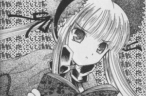 Rating: Safe Score: 0 Tags: 1girl greyscale hairband image long_hair looking_at_viewer monochrome shinku solo upper_body User: admin