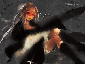Rating: Safe Score: 0 Tags: 1girl 8981 bad_id bad_pixiv_id black_dress boots doll_joints dress feathers image joints knee_boots long_hair red_eyes rozen_maiden silver_hair sitting solo stuffed_animal suigintou teddy_bear wings User: admin