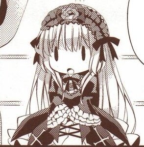 Rating: Safe Score: 0 Tags: 1girl :o chain-link_fence dress fence hair_ribbon halftone image lolita_fashion long_hair long_sleeves monochrome open_mouth photo ribbon solo suigintou very_long_hair User: admin