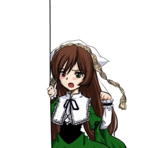 Rating: Safe Score: 0 Tags: 1girl :o blush brown_hair dress frills green_dress green_eyes head_scarf heterochromia image long_hair long_sleeves looking_at_viewer open_mouth red_eyes simple_background solo suiseiseki twintails very_long_hair white_background User: admin