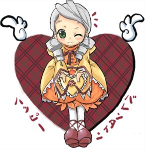 Rating: Safe Score: 0 Tags: 1girl blush bow box chaba_(chabanyu) dress drill_hair flower frills full_body gift green_eyes heart heart-shaped_box holding holding_gift image kanaria leaning_forward long_sleeves one_eye_closed orange_dress pantyhose puffy_sleeves rose rozen_maiden shoes silver_hair smile solo translated turtleneck twin_drills twintails valentine white_legwear wings User: admin