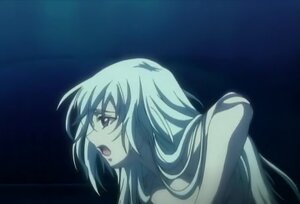 Rating: Safe Score: 0 Tags: 1girl blue_background from_side image long_hair open_mouth profile solo suigintou upper_body User: admin