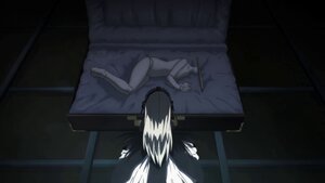 Rating: Safe Score: 0 Tags: 1girl animal_ears bed blonde_hair dark fox_ears fox_tail image indoors long_hair lying night on_side pillow solo suigintou tail User: admin