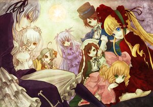 Rating: Safe Score: 0 Tags: 6+girls blonde_hair blue_eyes bonnet bow brown_hair dress drill_hair everyone frills green_eyes hairband hat heterochromia hina_ichigo image kanaria long_hair long_sleeves looking_at_viewer multiple multiple_girls pink_bow pink_dress shinku short_hair siblings silver_hair sisters souseiseki suigintou suiseiseki tagme twintails two_side_up very_long_hair User: admin