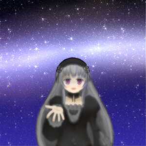 Rating: Safe Score: 0 Tags: 1girl constellation earth hairband image long_hair night night_sky open_mouth pink_eyes shooting_star silver_hair sky smile solo space star_(sky) star_(symbol) starry_background starry_sky starry_sky_print suigintou tanabata tanzaku telescope User: admin