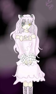 Rating: Safe Score: 0 Tags: 1girl auto_tagged boots dress frills full_body image kirakishou long_hair long_sleeves looking_at_viewer own_hands_together pink_hair solo standing two_side_up very_long_hair white_dress white_footwear yellow_eyes User: admin