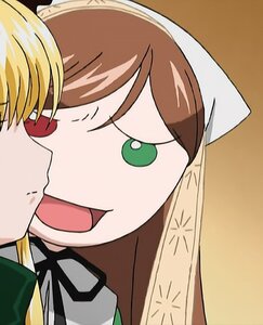 Rating: Safe Score: 0 Tags: 2girls blonde_hair blush brown_hair green_eyes head_scarf image multiple_girls open_mouth sisters solo suiseiseki yuri User: admin