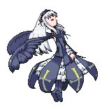 Rating: Safe Score: 0 Tags: 1girl boots dress full_body holding holding_weapon image long_hair solo suigintou transparent_background very_long_hair weapon User: admin