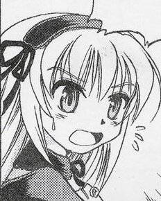 Rating: Safe Score: 0 Tags: 1girl blush greyscale hair_ribbon hat image looking_at_viewer monochrome open_mouth ribbon simple_background smile solo suigintou User: admin