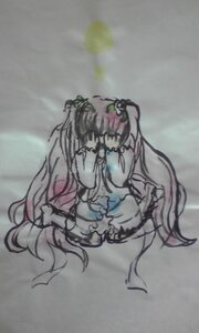 Rating: Safe Score: 0 Tags: 1girl dress frilled_dress frills hair_ornament image kirakishou long_hair pink_hair solo twintails very_long_hair User: admin