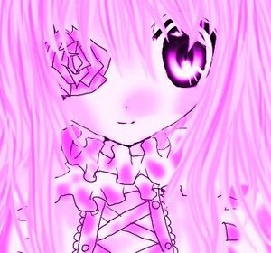 Rating: Safe Score: 0 Tags: 1girl image kirakishou pink_theme purple_theme solo User: admin