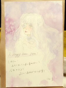 Rating: Safe Score: 0 Tags: 1girl artist_name bangs dated english_text flower image kirakishou lips long_hair photo profile solo traditional_media white_hair User: admin