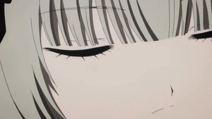 Rating: Safe Score: 0 Tags: 1girl bangs close-up closed_eyes face image simple_background solo suigintou User: admin