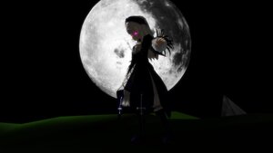 Rating: Safe Score: 0 Tags: 1girl boots dark full_moon glowing gun holding image looking_at_viewer moon short_hair solo suigintou weapon User: admin