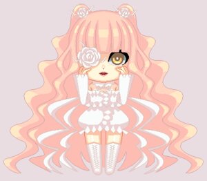 Rating: Safe Score: 0 Tags: 1girl boots cross-laced_footwear dress eyepatch flower hair_flower image kirakishou long_hair pink_hair rose solo striped thigh_boots thighhighs vertical-striped_legwear vertical_stripes very_long_hair white_flower white_rose yellow_eyes zettai_ryouiki User: admin