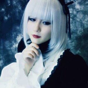 Rating: Safe Score: 0 Tags: 1girl bangs blue_eyes lips looking_at_viewer solo suigintou white_hair User: admin