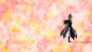 Rating: Safe Score: 0 Tags: 1girl dress hat image long_hair long_sleeves solo standing suigintou wings User: admin