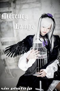 Rating: Safe Score: 0 Tags: 1girl black_dress blurry blurry_background character_name closed_eyes closed_mouth depth_of_field dress feathers frills gothic_lolita hairband instrument lolita_fashion long_hair long_sleeves music playing_instrument silver_hair solo suigintou very_long_hair wings User: admin