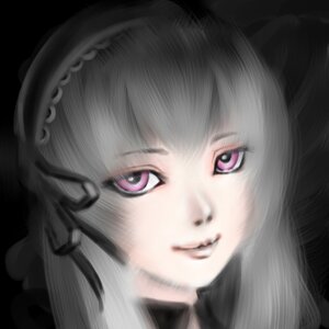 Rating: Safe Score: 0 Tags: 1girl auto_tagged bangs closed_mouth eyelashes face image lips looking_at_viewer portrait purple_eyes simple_background smile solo suigintou User: admin