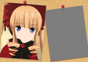 Rating: Safe Score: 0 Tags: 1girl bangs blonde_hair blue_eyes blush bonnet bow bowtie camera drill_hair flower image long_hair looking_at_viewer rose shinku sidelocks solo twin_drills twintails User: admin