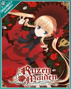 Rating: Safe Score: 0 Tags: 1girl blonde_hair blue_eyes bow bowtie capelet dress drill_hair flower image long_hair long_sleeves looking_at_viewer lying red_dress red_flower red_rose rose shinku solo twin_drills User: admin