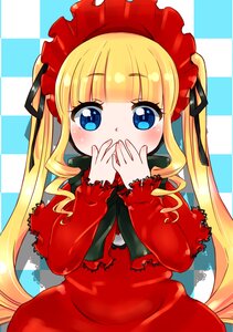 Rating: Safe Score: 0 Tags: 1girl argyle argyle_background argyle_legwear bangs blonde_hair blue_eyes blush board_game bonnet checkerboard_cookie checkered checkered_background checkered_floor checkered_kimono checkered_scarf checkered_shirt checkered_skirt chess_piece cookie diamond_(shape) eyebrows_visible_through_hair flag floor image knight_(chess) long_hair official_style on_floor perspective plaid_background race_queen red_dress reflection reflective_floor shinku solo tile_floor tile_wall tiles twin_drills twintails vanishing_point User: admin