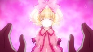 Rating: Safe Score: 0 Tags: 1girl bangs blonde_hair blurry bow closed_eyes depth_of_field dress hair_bow hina_ichigo hinaichigo image long_sleeves out_of_frame pink_bow pink_dress pov pov_hands short_hair solo solo_focus tears User: admin