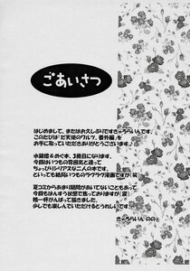 Rating: Safe Score: 0 Tags: comic doujinshi doujinshi_#134 flower greyscale hat image monochrome multiple multiple_girls possible_duplicate User: admin
