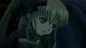 Rating: Safe Score: 0 Tags: 1girl blonde_hair blue_eyes bonnet face image long_hair looking_at_viewer parted_lips shinku sidelocks solo upper_body User: admin