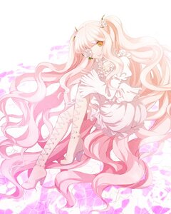 Rating: Safe Score: 0 Tags: 1girl boots cross-laced_footwear dress flower frills hair_flower hair_ornament image kirakishou long_hair pink_hair rose sitting solo thigh_boots thorns two_side_up ultimate_madoka very_long_hair wavy_hair yellow_eyes User: admin